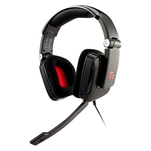 Tt eSPORTS Headset HT-SHK002ECBL SHOCK