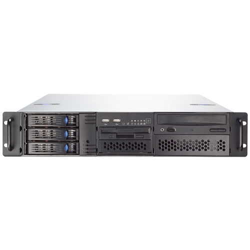 Chenbro Rackmount Enclosure RM21600-R820 RM21600