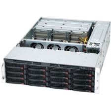 Supermicro SuperChassis Rackmount Enclosure CSE-837E26-RJBOD1 837E26-RJBOD1