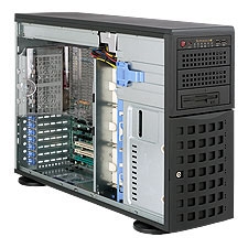 Supermicro SuperChassis Chassis CSE-745TQ-1200B 745TQ-1200B