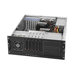 Supermicro SuperChassis Rackmount Enclosure CSE-842TQ-665B 842TQ-665B