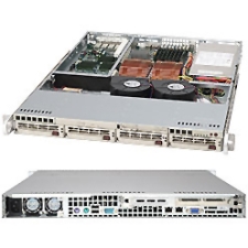 Supermicro SuperChassis Chassis CSE-813TQ-520 813TQ-520