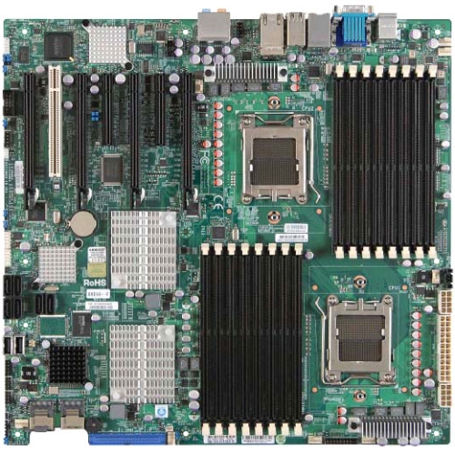 Supermicro Server Motherboard MBD-H8DA6+-F-O H8DA6+-F