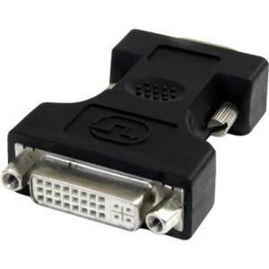 StarTech.com DVI-I to VGA Adapter DVIVGAFMBK