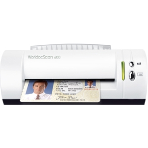 Penpower WorldocScan Sheetfed Scanner WDS6001EN 600