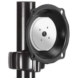 Chief Universal Pivot/Tilt Pole Mount JPPVB