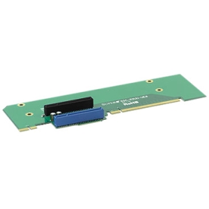 Supermicro Left Slot Riser Card RSC-R2UU-UE8