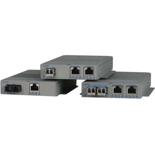 Omnitron OmniConverter Gigabit Ethernet Media Converter 9402-0-29