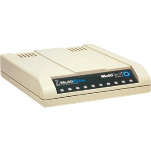 Multi-Tech MultiModem ZBA Data/Fax Modem MT9234ZBA-IEC MT9234ZBA