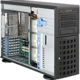 Supermicro SuperChassis Chassis CSE-745TQ-R920B 745TQ-R920B