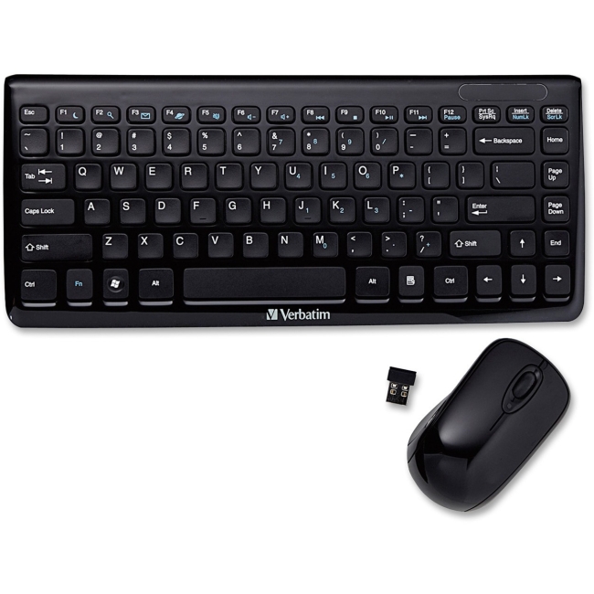 Verbatim Keyboard and Mouse 97472