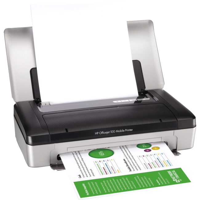 HP Officejet 100 Printer CN551A#B1H L411A