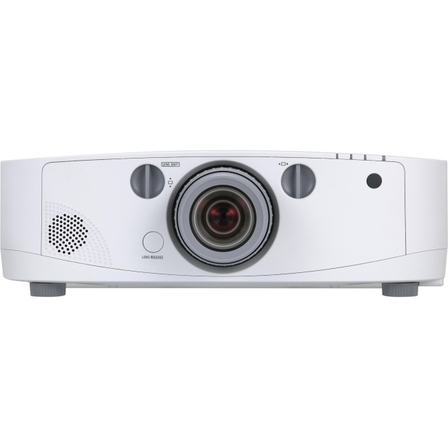 NEC Display LCD Projector NP-PA550W