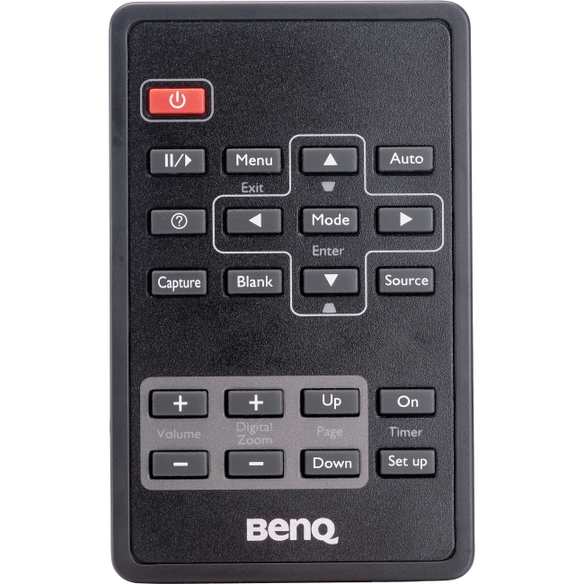 BenQ Device Remote Control 5J.J3S06.001