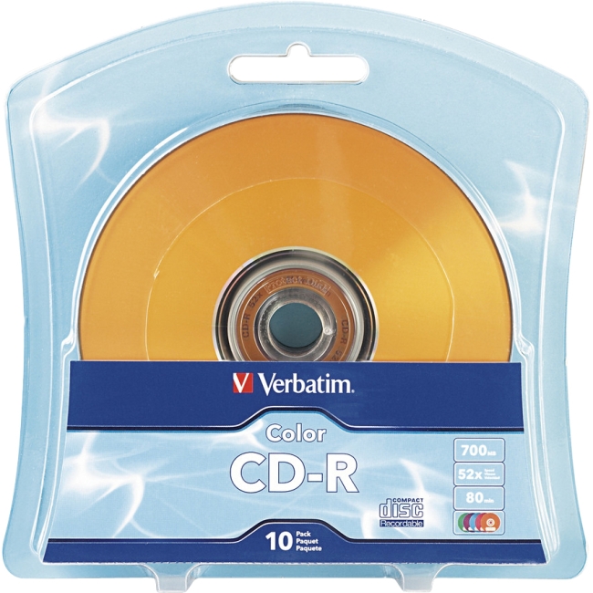 Verbatim CD Recordable Media 97514
