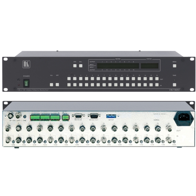 Kramer Video Switch VS-162V