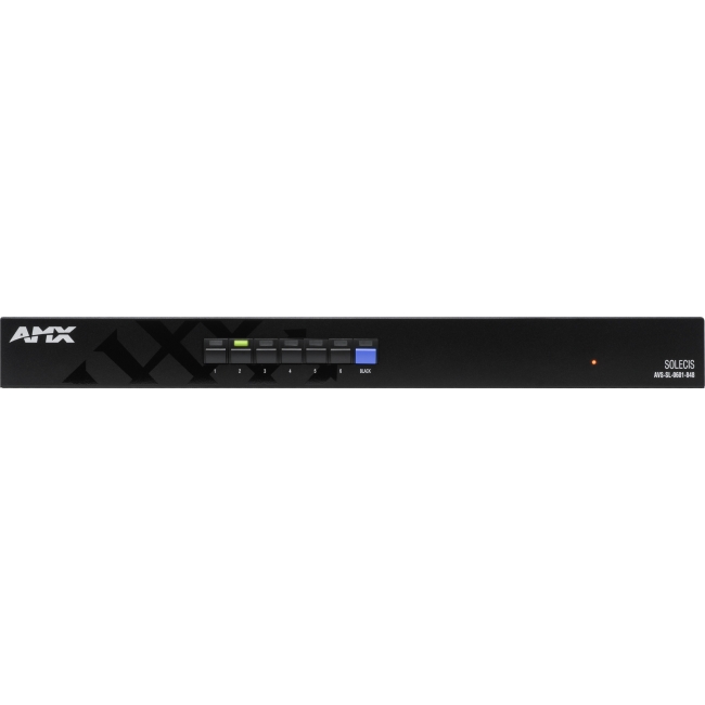AMX VGA Switch FG1330-1501-04 AVS-SL-0601-848