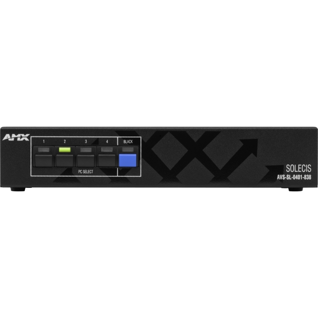 AMX VGA Switch FG1330-1600-04 AVS-SL-0401-838