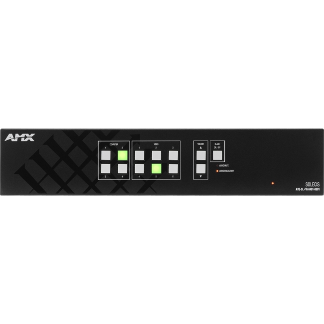 AMX Video Switch FG1330-2011-01 AVS-SL-PR-0401-0601