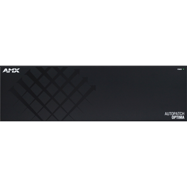 AMX Optima SD Video Switch FGP46-1608-567 AVS-OP-1608-567SD