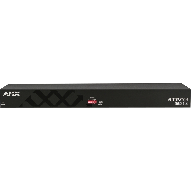 AMX Distribution Amplifier FG1052-13