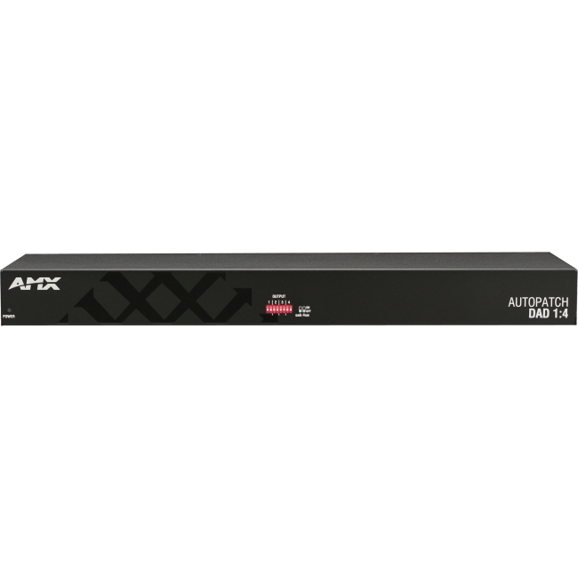 AMX Distribution Amplifier FG1052-16