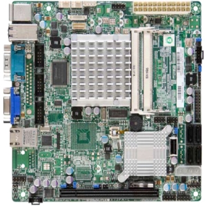Supermicro Desktop Motherboard MBD-X7SPA-HF-D525-O X7SPA-HF-D525