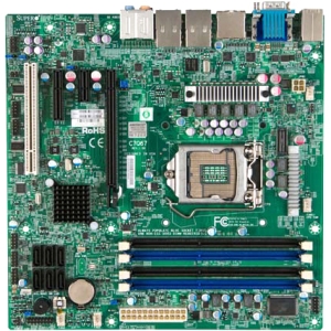 Supermicro Desktop Motherboard MBD-C7Q67-O C7Q67