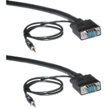 SIIG Audio/Video Cable CB-VG0L11-S1