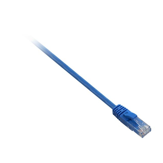 V7 Cat.6 Patch Cable V7N2C6-05F-BLUS