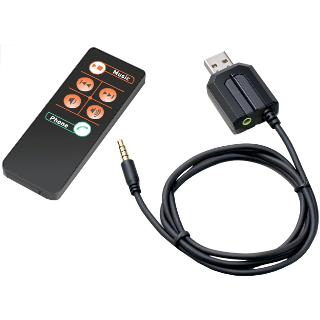 SYBA Multimedia Audio Accessory Kit SD-AUD20056