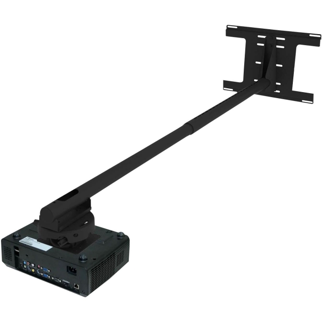 Optoma Dual Stud Wall Mount With Telescoping Arm BM-3001N