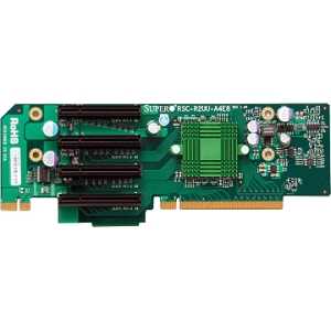 Supermicro Left Slot Riser Card RSC-R2UU-A4E8