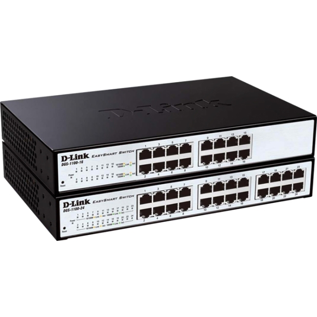 D-Link Ethernet Switch DGS-1100-24