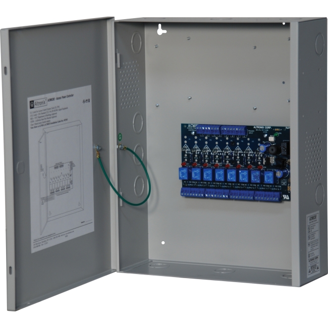 Altronix Access Power Controller Module ACM8CBE