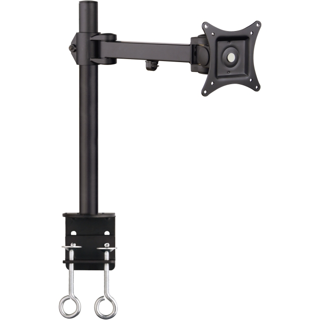 SIIG Full-Motion Monitor Desk Mount - 13" to 27 CE-MT0N11-S1