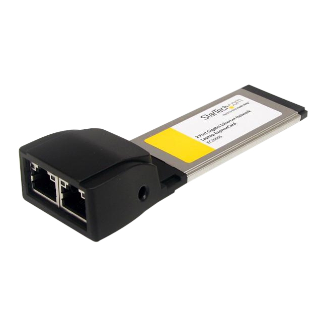 StarTech.com Gigabit Ethernet Card EC2000S
