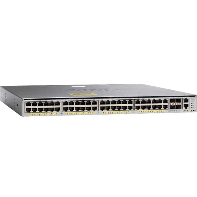 Cisco Catalyst Ethernet Switch WS-C4948E-F 4948E-F