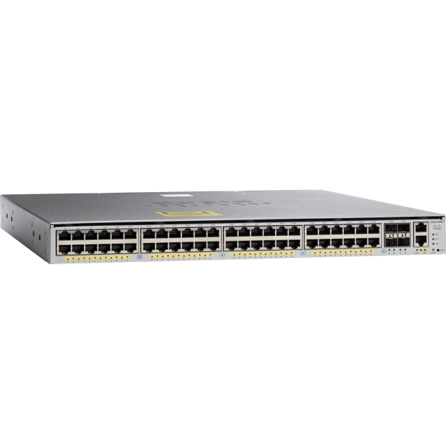 Cisco Catalyst Ethernet Switch WS-C4948E-F-E 4948E-F