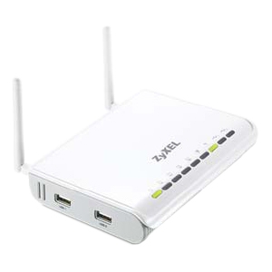 ZyXEL Wireless Router NBG4615