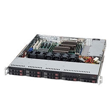 Supermicro SuperChassis System Cabinet CSE-113TQ-563CB 113TQ-563CB