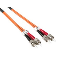 MPT Fiber Optic Duplex Cable FCSTST01M