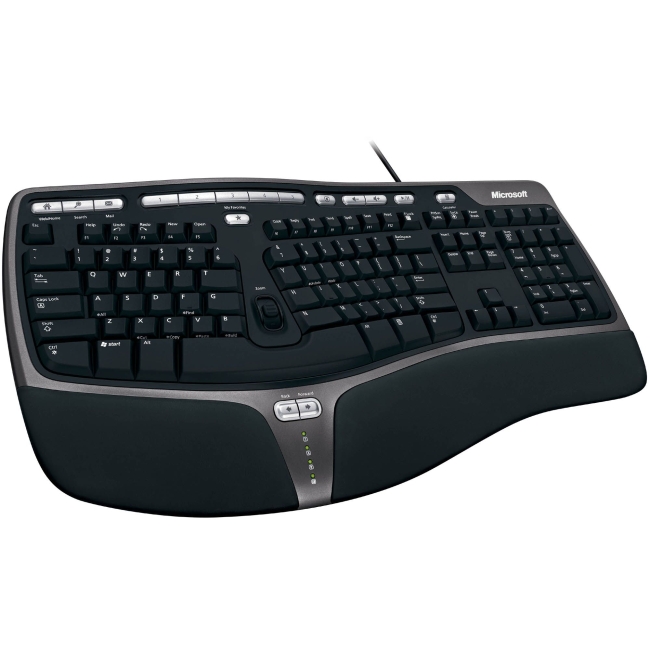 Microsoft Keyboard 5QH-00001 4000