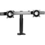 Chief Flat Panel Dual Horizontal Desk Clamp Mount KTC220B KTC220