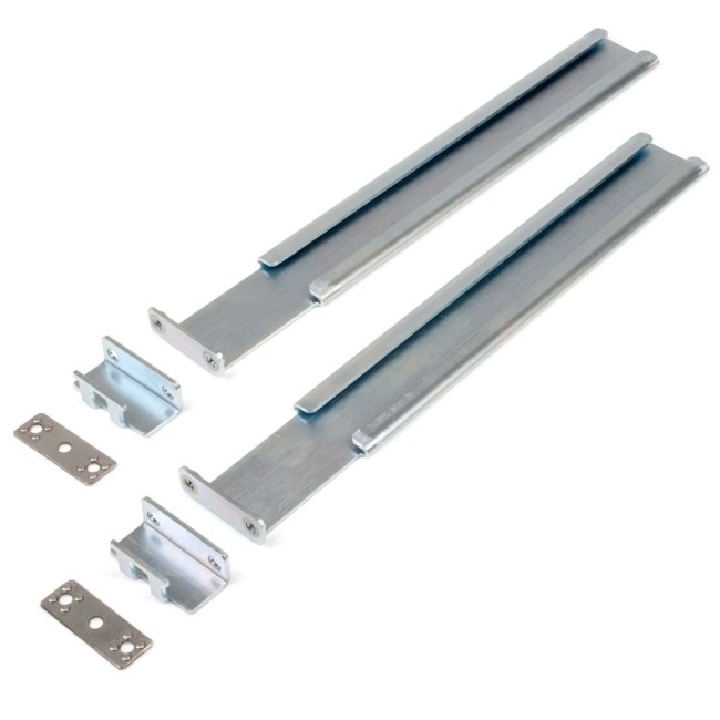 Rack Solutions Sliding Rail Kit 1UKIT-R4