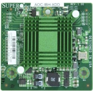 Supermicro 10Gigabit Ethernet Card AOC-IBH-XDD