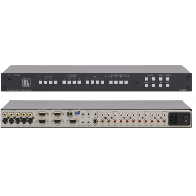 Kramer Video Switch VP-27