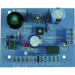 Altronix Proprietary Power Supply AL125ULB