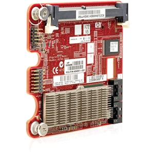 HP Smart Array 4-port SAS RAID Controller 488348-B21 P712m