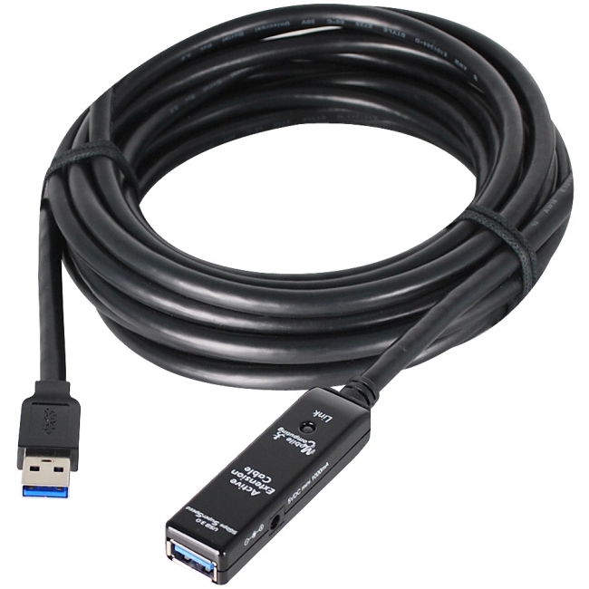 SIIG USB 3.0 Active Repeater Cable - 10M JU-CB0611-S1